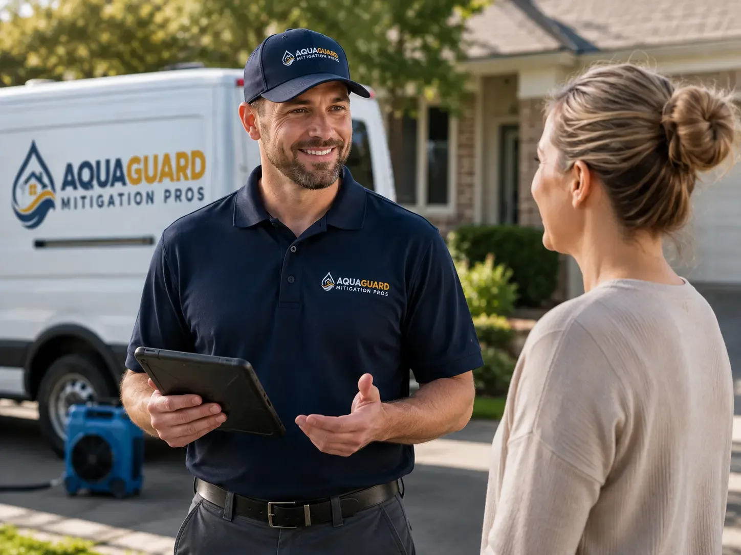 Water Damage Mitigation Evening Shade, AR FAQs